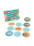 Gone Fishing Matching Game