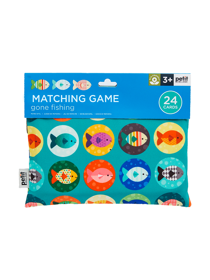 Gone Fishing Matching Game