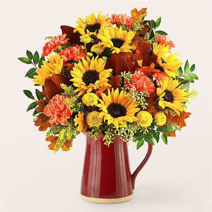 Gourd Vibes Bouquet – BUEHLER'S FLORAL, Wooster OH