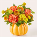 Gourdgeous Pumpkin – BUEHLER'S FLORAL, Wooster OH
