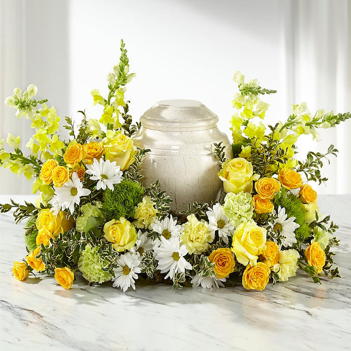 Graceful Love Cremation Adornment – BUEHLER'S FLORAL, Wooster OH