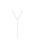 Gracie Y Necklace