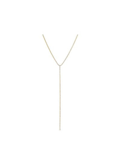 Gracie Y Necklace