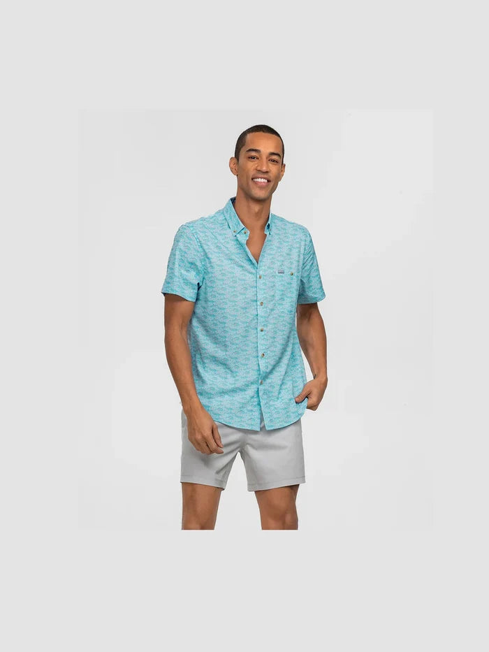 Grand Slam Baja Shirt SS
