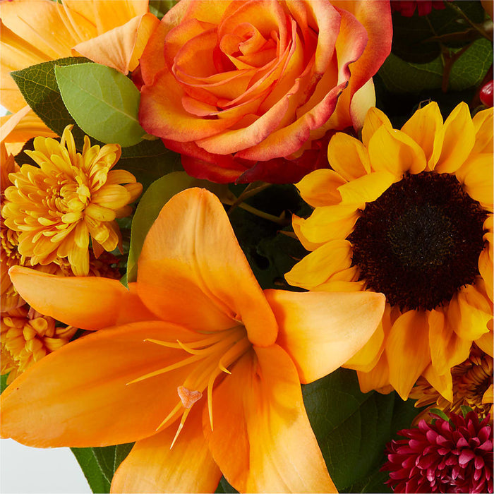Grateful Centerpiece – BUEHLER'S FLORAL, Wooster OH