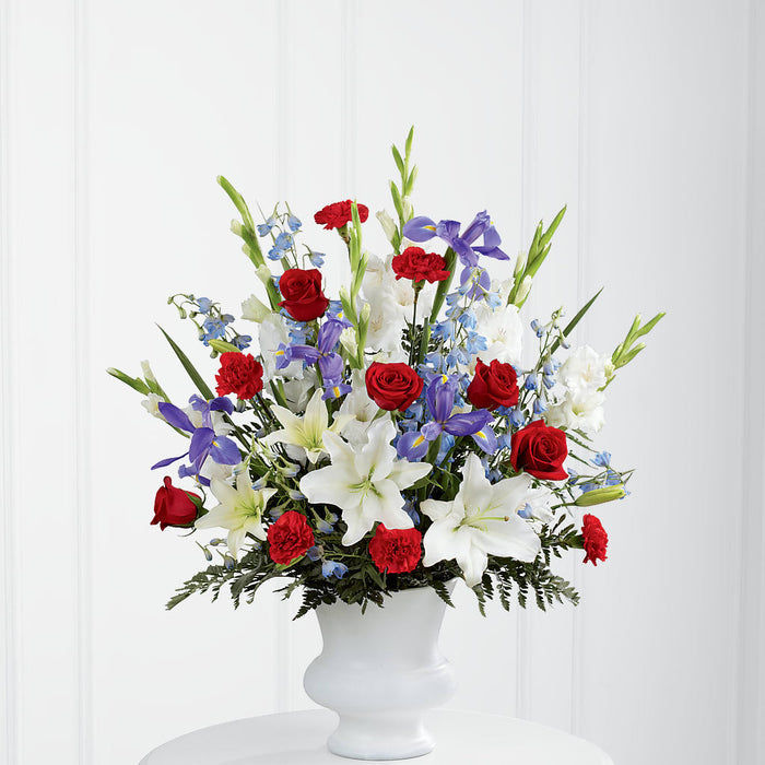 Gratitude Arrangement – BUEHLER'S FLORAL, Wooster OH