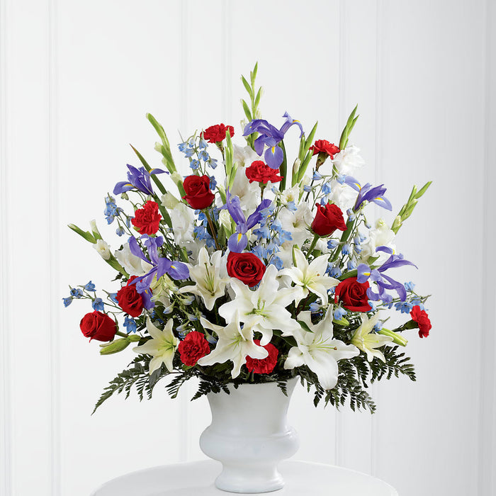 Gratitude Arrangement – BUEHLER'S FLORAL, Wooster OH