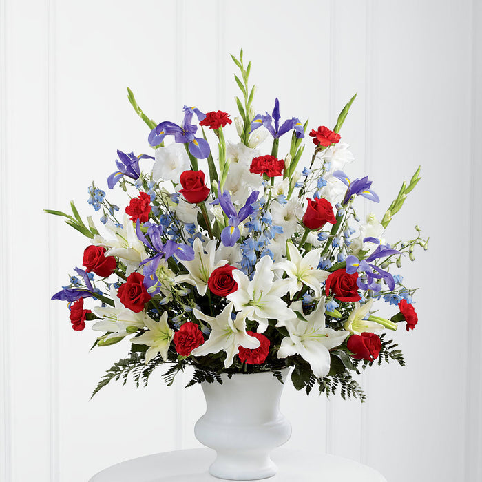 Gratitude Arrangement – BUEHLER'S FLORAL, Wooster OH