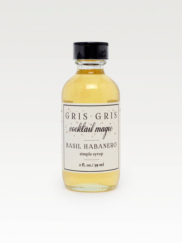 Gris Gris To Go Basil Habanero