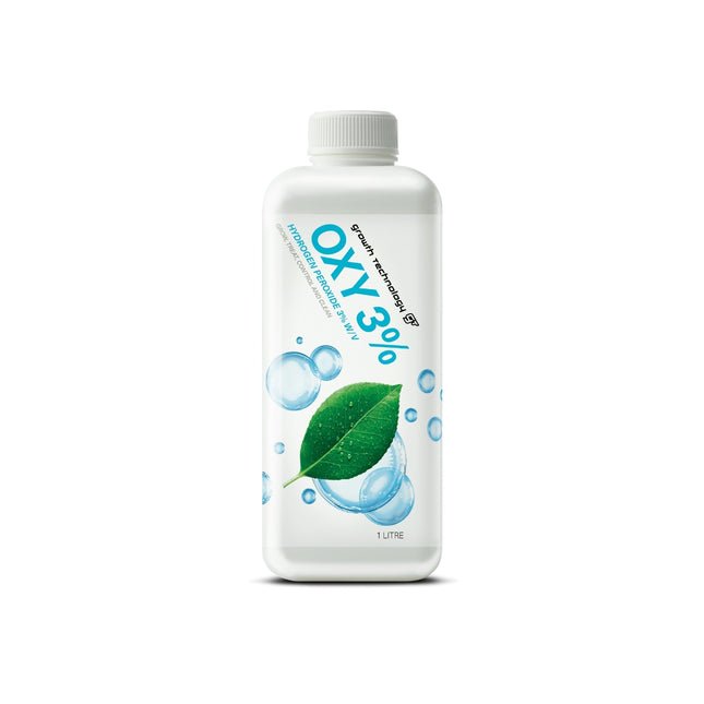 GT Oxy 3% | The Plant Boys