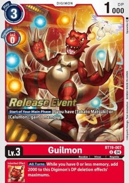 Guilmon