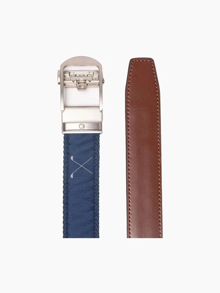 Hampton Tee Time Ribbon Belt