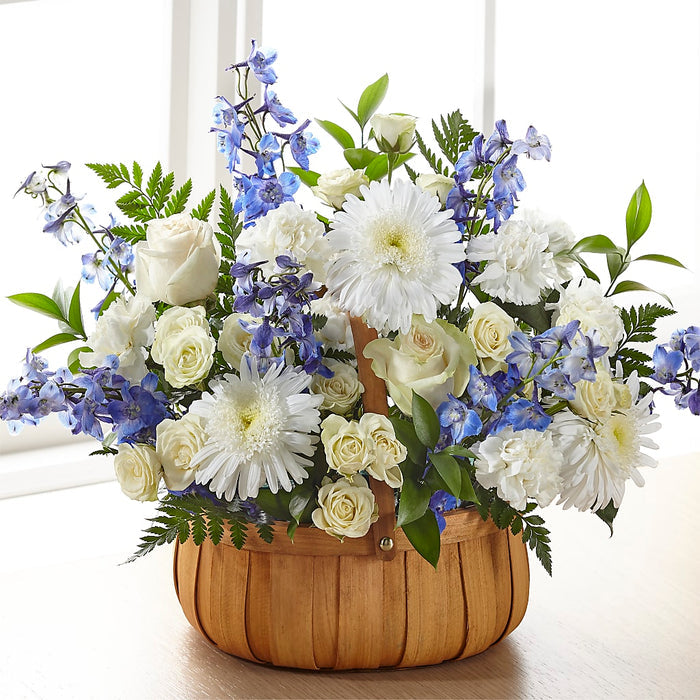 Harmony & Grace Basket – BUEHLER'S FLORAL, Wooster OH