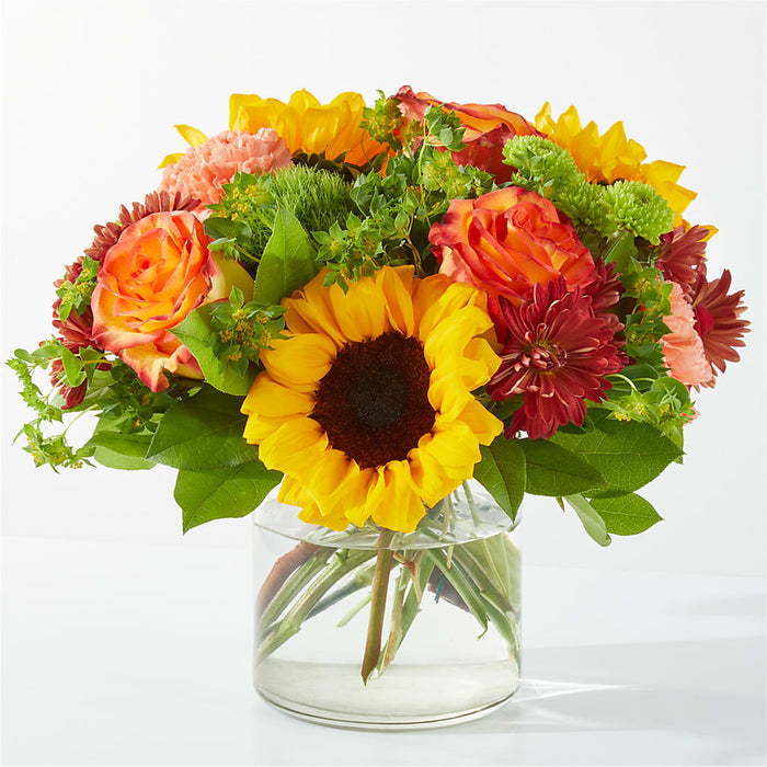 Harvest Festival Bouquet – BUEHLER'S FLORAL, Wooster OH