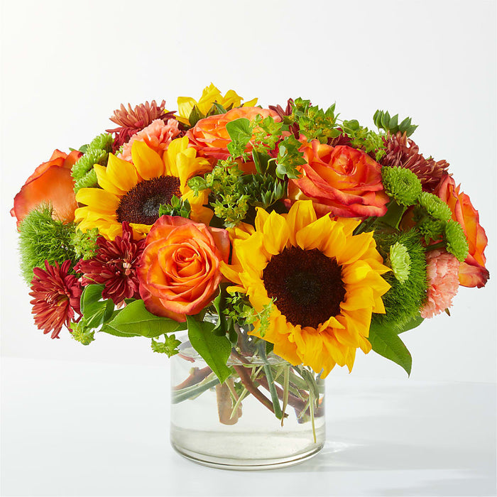 Harvest Festival Bouquet – BUEHLER'S FLORAL, Wooster OH