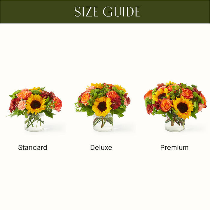 Harvest Festival Bouquet – BUEHLER'S FLORAL, Wooster OH