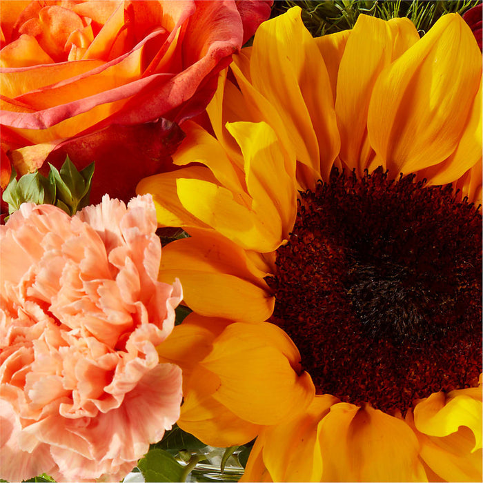Harvest Festival Bouquet – BUEHLER'S FLORAL, Wooster OH