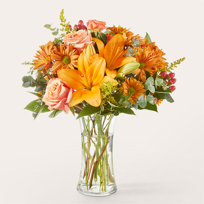 Harvest Hayride Bouquet – BUEHLER'S FLORAL, Wooster OH