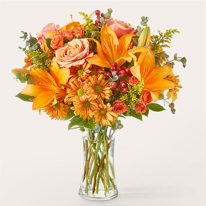 Harvest Hayride Bouquet – BUEHLER'S FLORAL, Wooster OH