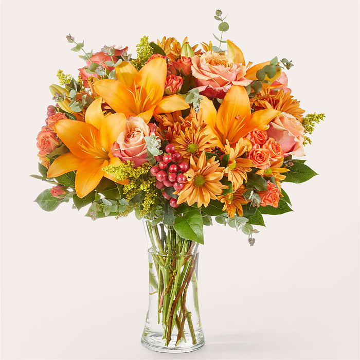 Harvest Hayride Bouquet – BUEHLER'S FLORAL, Wooster OH