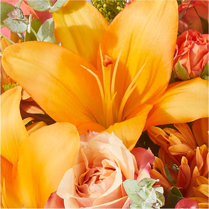 Harvest Hayride Bouquet – BUEHLER'S FLORAL, Wooster OH