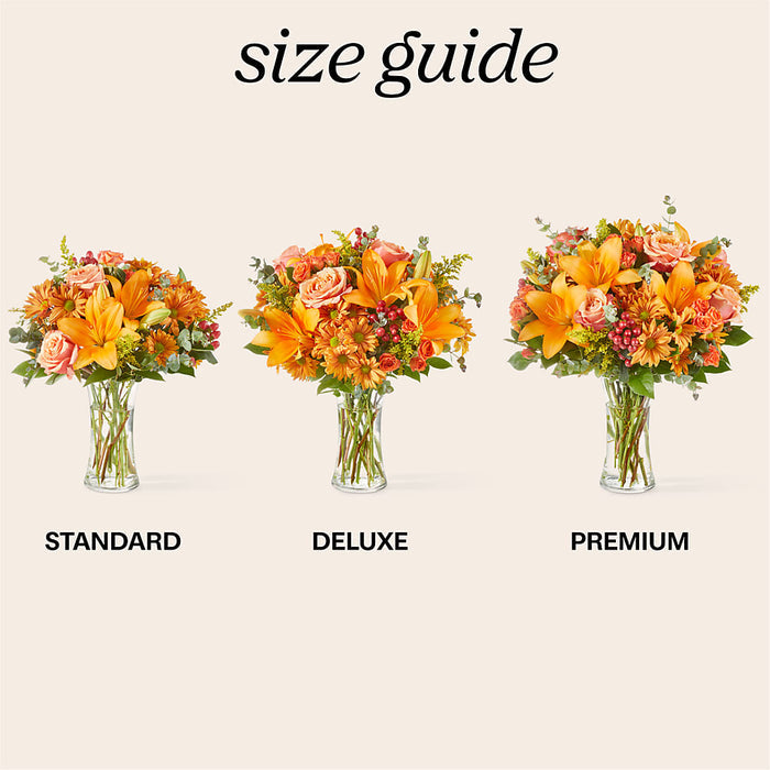 Harvest Hayride Bouquet – BUEHLER'S FLORAL, Wooster OH