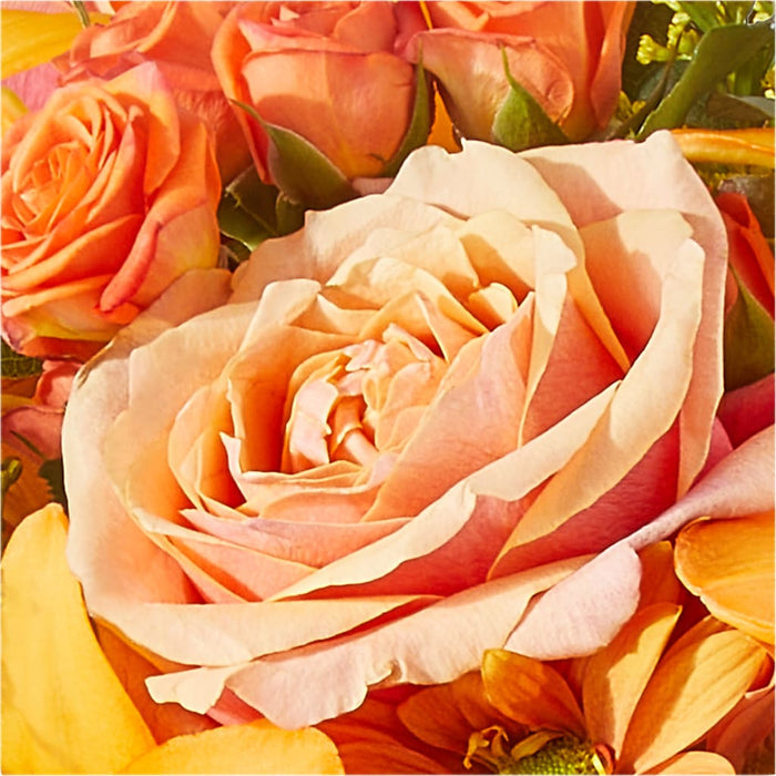 Harvest Hayride Bouquet – BUEHLER'S FLORAL, Wooster OH