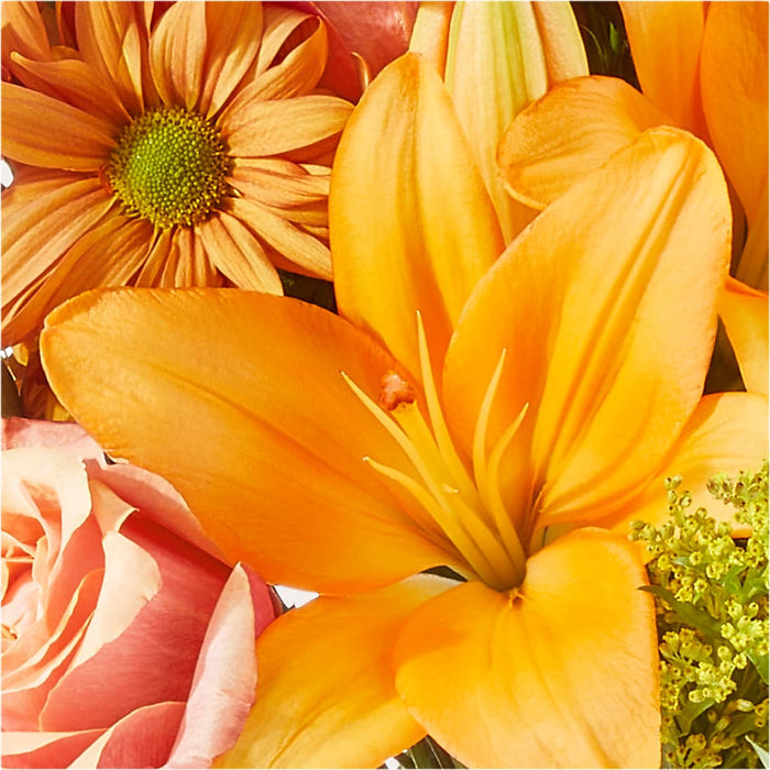Harvest Hayride Bouquet – BUEHLER'S FLORAL, Wooster OH