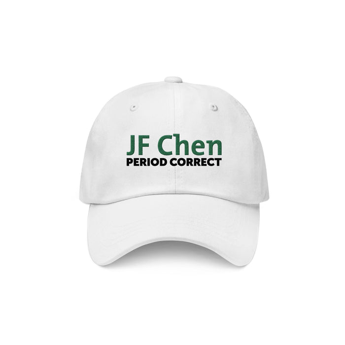 PERIOD CORRECT |JF CHEN HAT