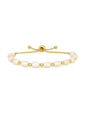 Hayden Pearl Bracelet