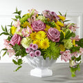 Healing Thoughts Arrangement – BUEHLER'S FLORAL, Wooster OH