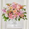 Heartfelt Gesture Urn Arrangement – BUEHLER'S FLORAL, Wooster OH