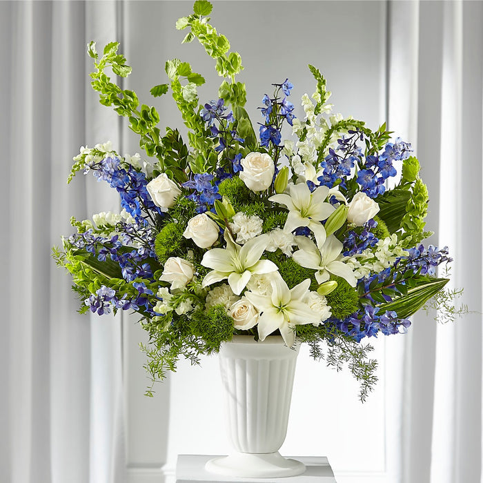 Heartfelt Hope Arrangement – BUEHLER'S FLORAL, Wooster OH