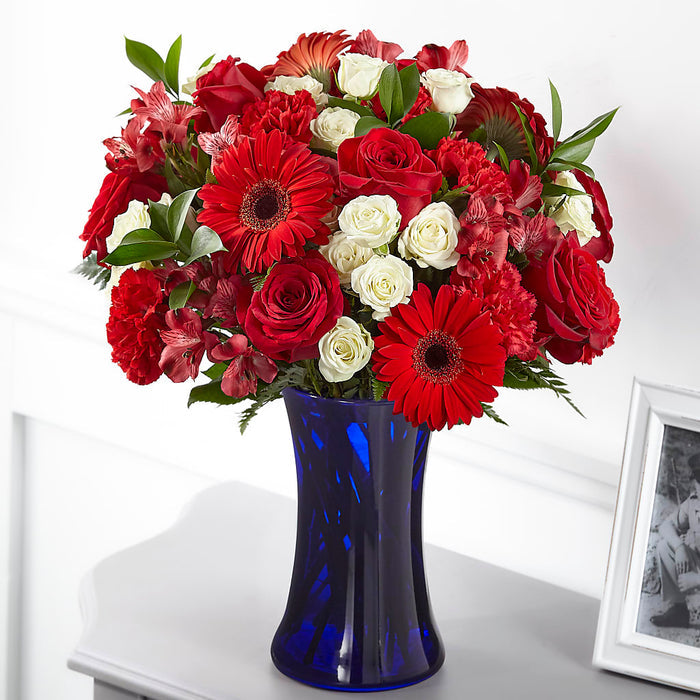 Hearts Embrace Bouquet – BUEHLER'S FLORAL, Wooster OH
