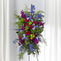 Heavenly Skies Standing Spray – BUEHLER'S FLORAL, Wooster OH