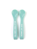 Hello Food Baby Got Snacks Wonder Spoon Set
