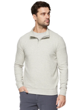 Hero Stretch Knit Quarter Zip