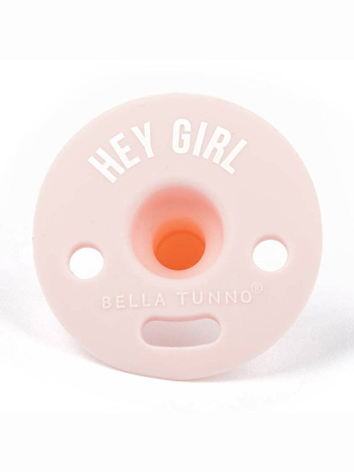 Hey Girl Bubbi™ Pacifier