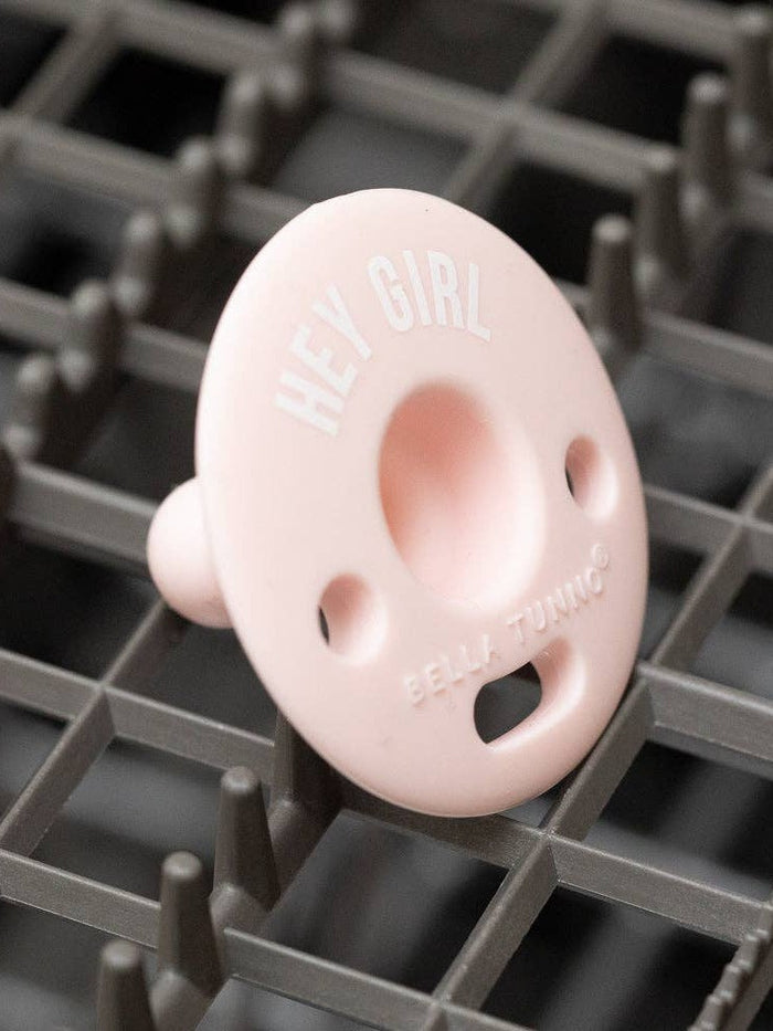 Hey Girl Bubbi™ Pacifier