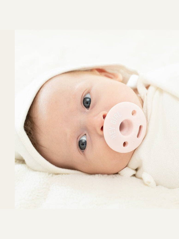 Hey Girl Bubbi™ Pacifier