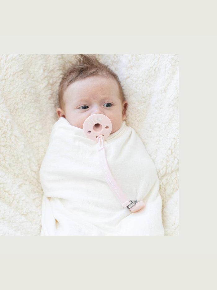 Hey Girl Bubbi™ Pacifier