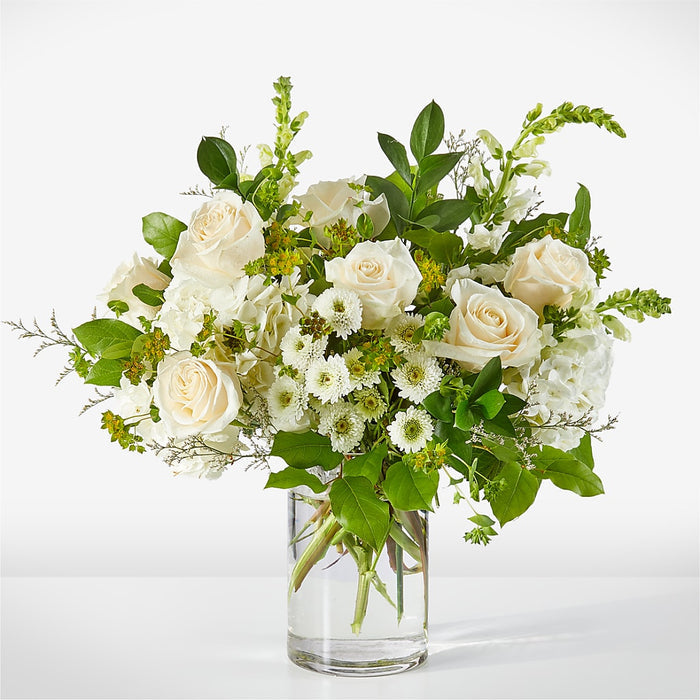 Hint of Vanilla Bouquet – BUEHLER'S FLORAL, Wooster OH