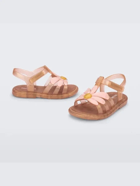 Hip Bloomy Baby - Pearly Brown