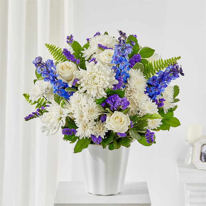 Hold Dear Tabletop Basket – BUEHLER'S FLORAL, Wooster OH