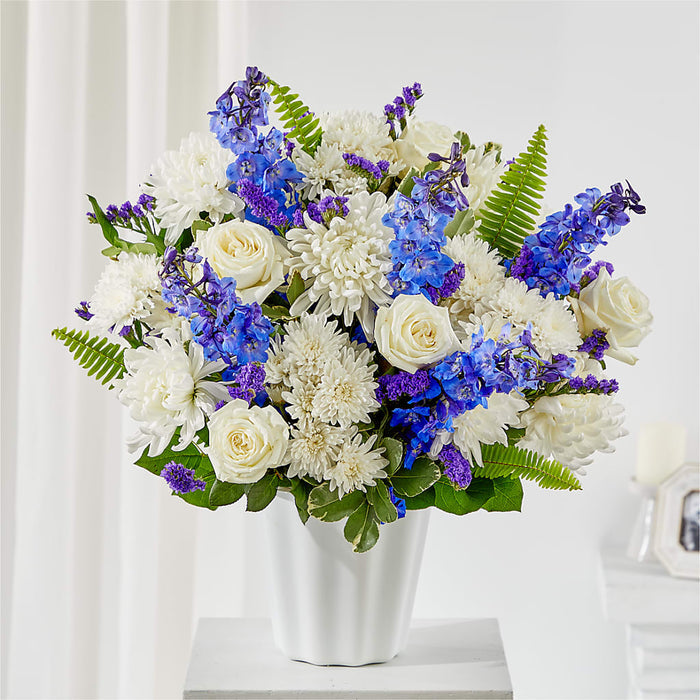 Hold Dear Tabletop Basket – BUEHLER'S FLORAL, Wooster OH