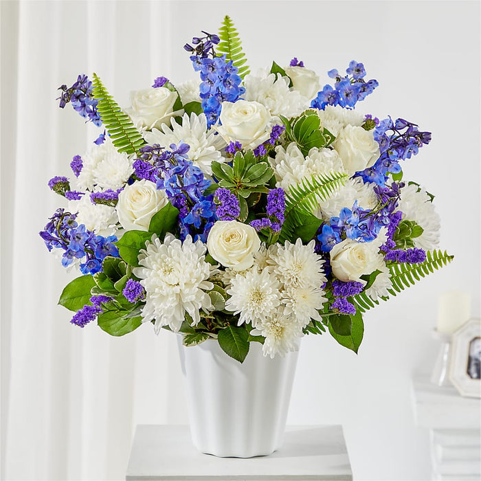 Hold Dear Tabletop Basket – BUEHLER'S FLORAL, Wooster OH