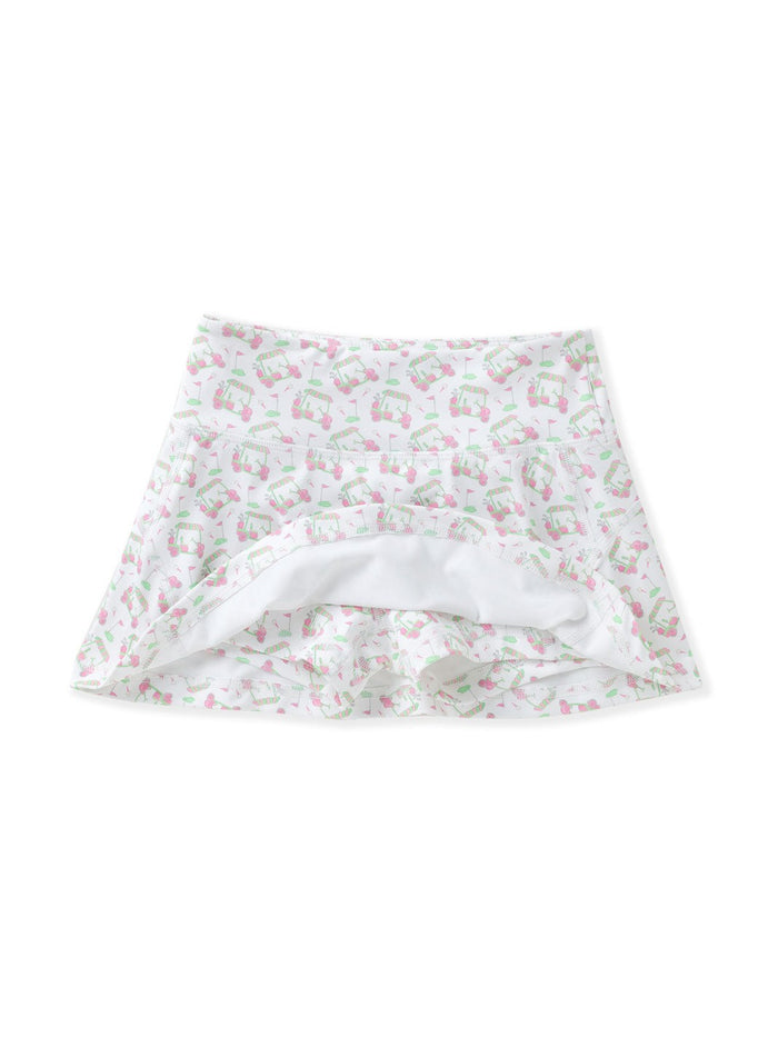 Hole in One Tennis Skirt