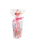 Holiday Party Cup Set-6pack
