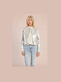 Holiday Silver Jacket