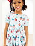 Home of the Brave S/S Pocket Twirl Dress